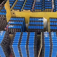 云南联创鑫瑞钛酸锂电池回收